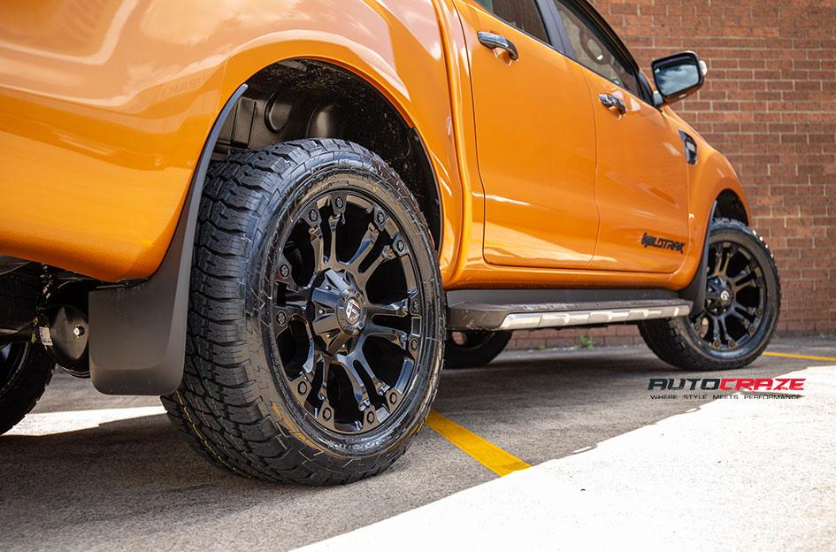 FORD-RANGER-VAPOR-MATTE-BLACK